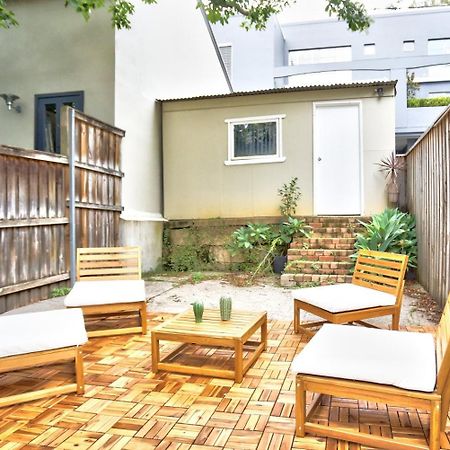 Darling Harbour 3 Bedroom House Glebe 2 E-Bikes Included Sydney Luaran gambar