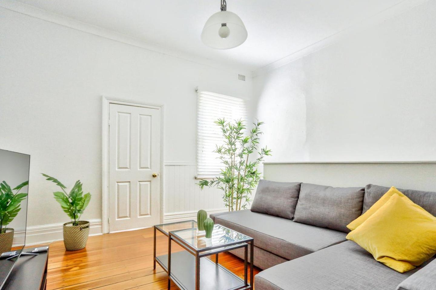 Darling Harbour 3 Bedroom House Glebe 2 E-Bikes Included Sydney Luaran gambar