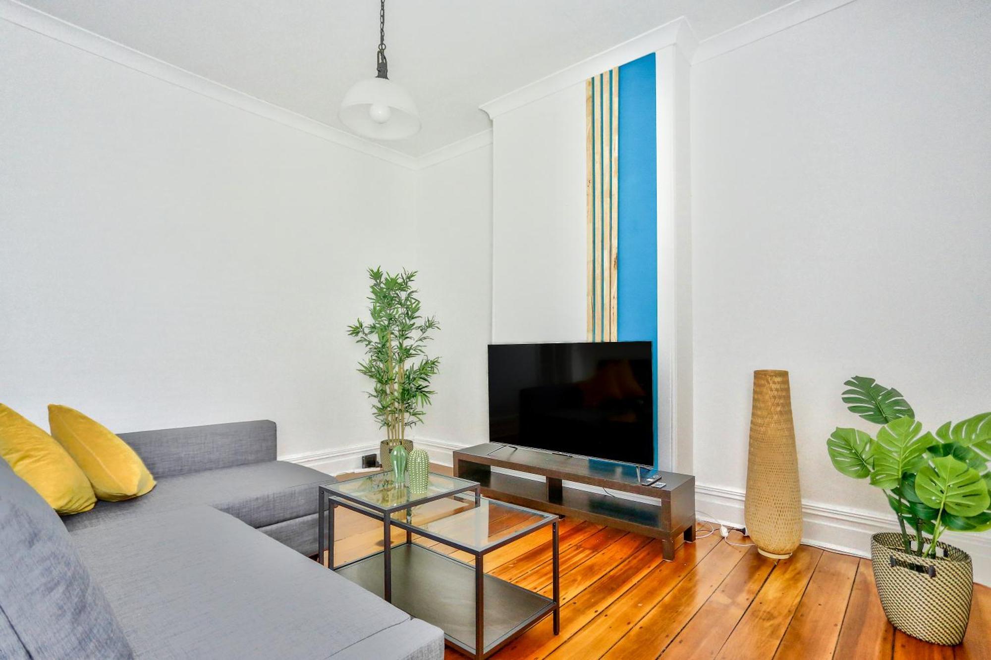 Darling Harbour 3 Bedroom House Glebe 2 E-Bikes Included Sydney Luaran gambar