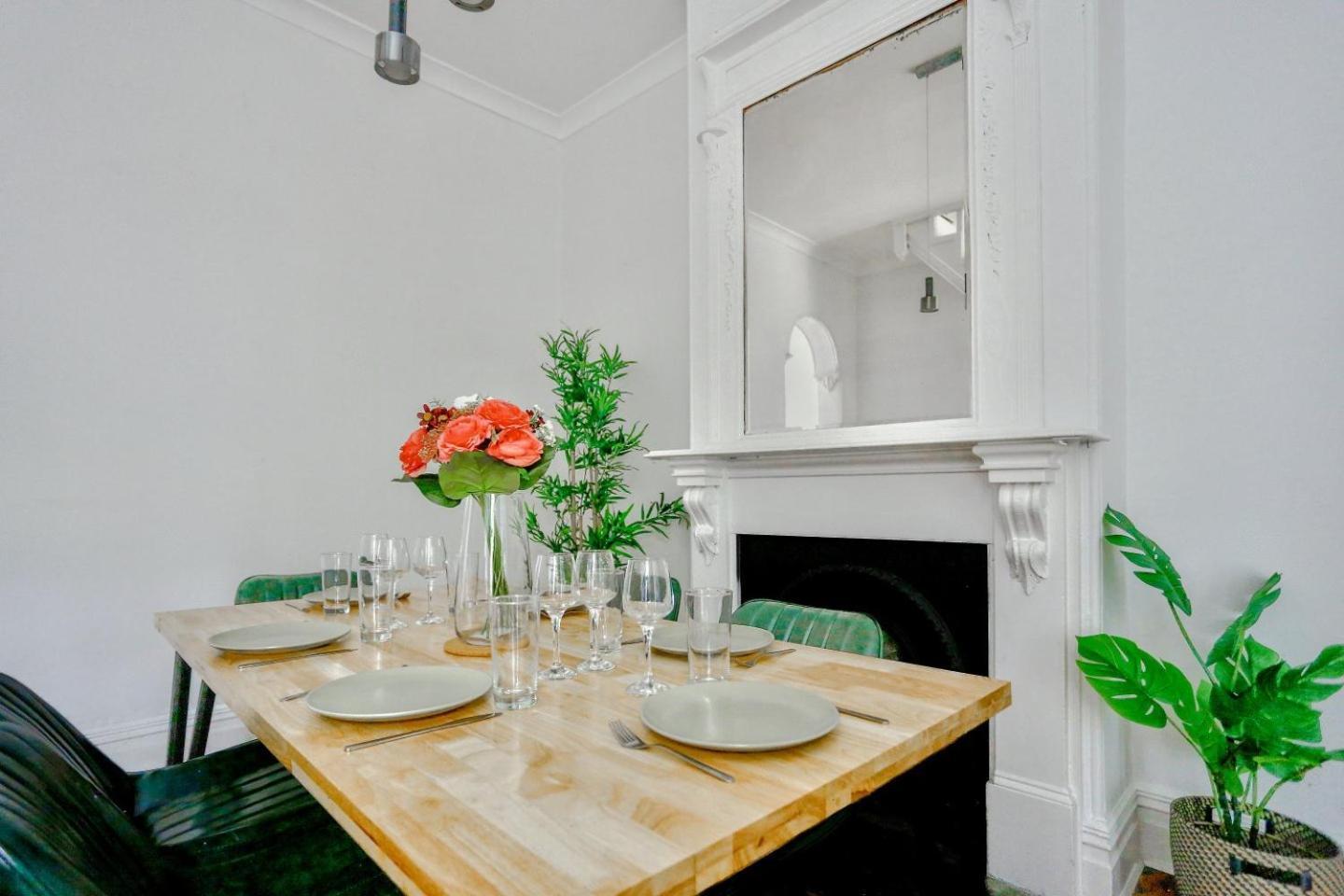 Darling Harbour 3 Bedroom House Glebe 2 E-Bikes Included Sydney Luaran gambar