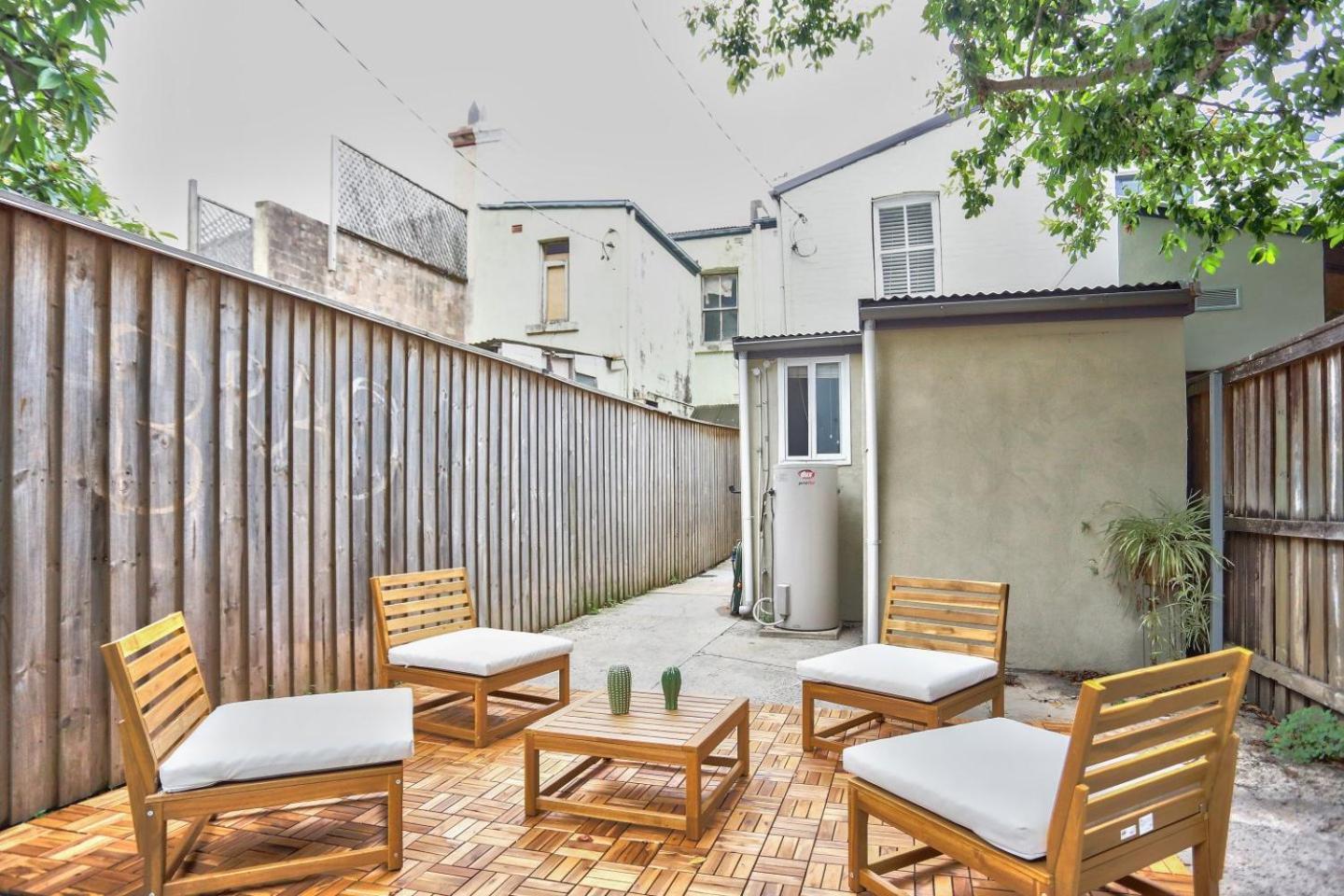 Darling Harbour 3 Bedroom House Glebe 2 E-Bikes Included Sydney Luaran gambar