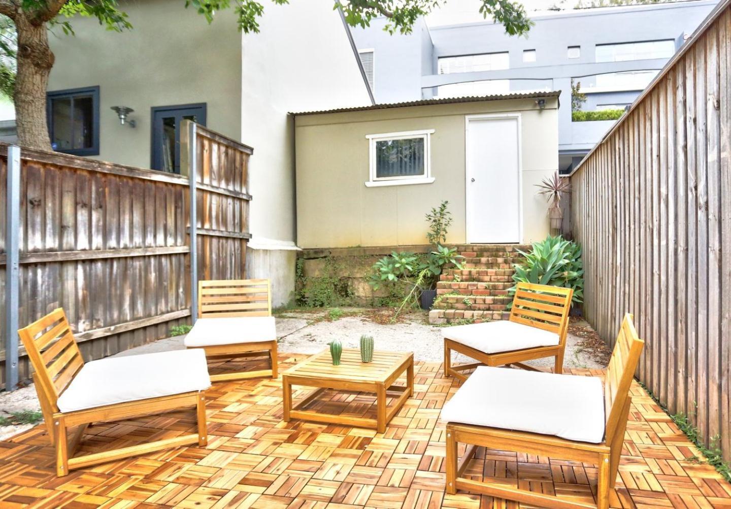 Darling Harbour 3 Bedroom House Glebe 2 E-Bikes Included Sydney Luaran gambar