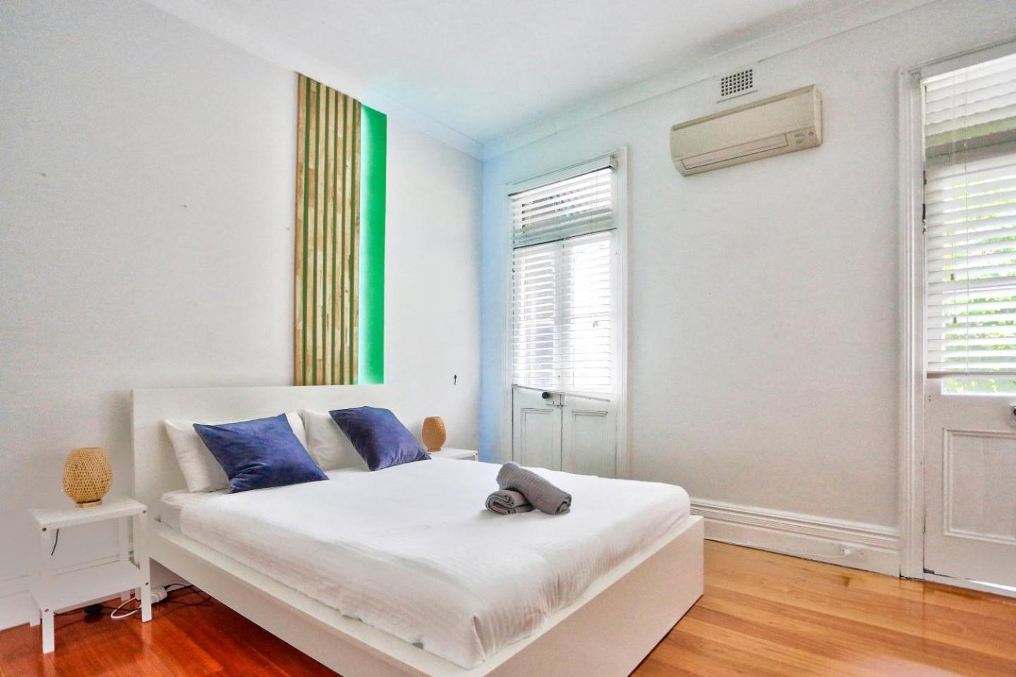 Darling Harbour 3 Bedroom House Glebe 2 E-Bikes Included Sydney Luaran gambar